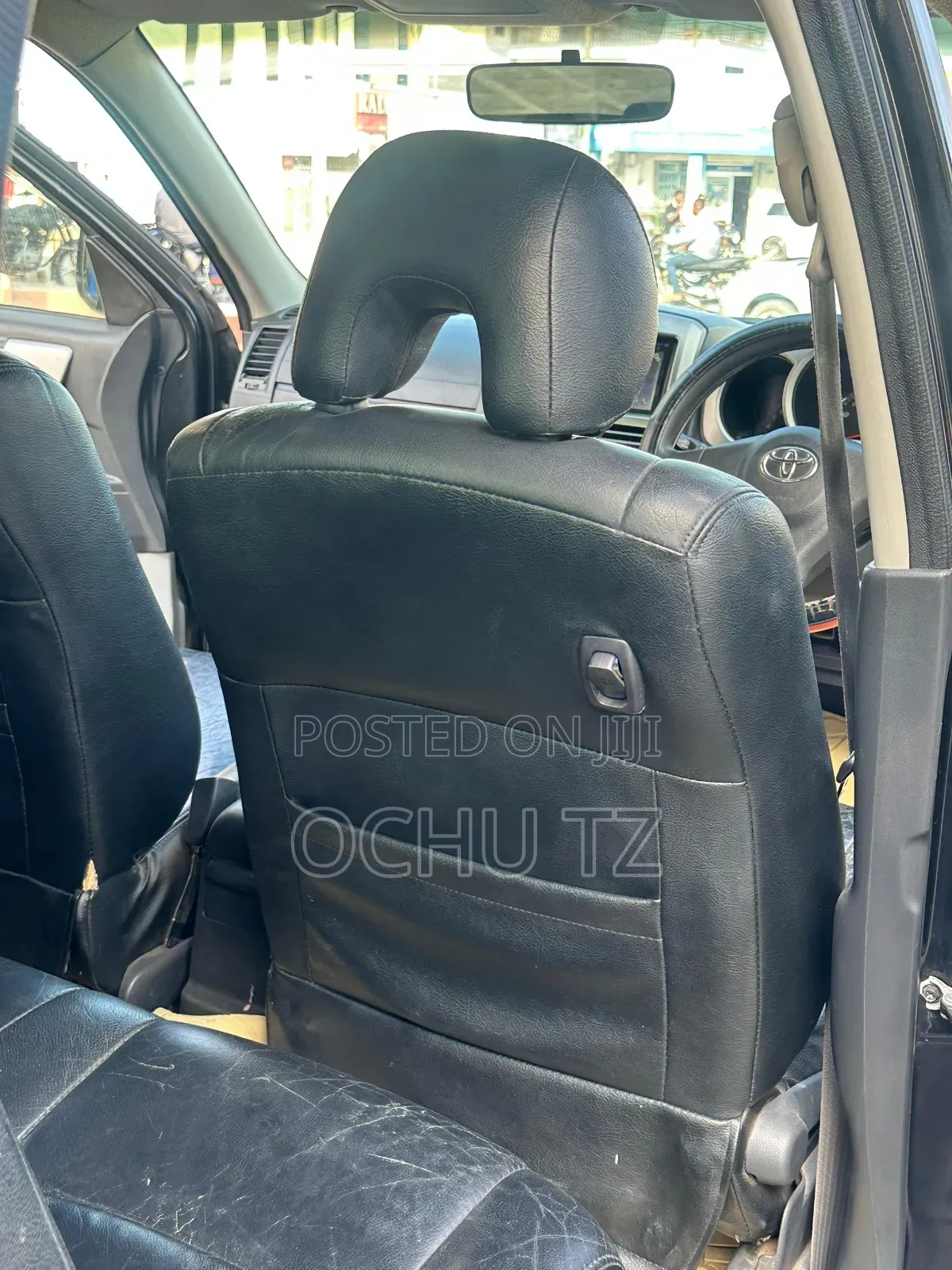 Toyota Rush 1.5 AWD 2006 Black