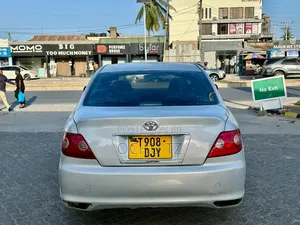 Toyota Mark X 2005 Silver