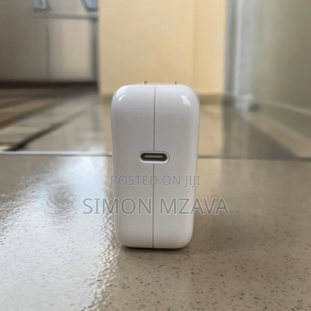 30w Usb-C Original Used Charger for Macbook Air –Smooth Power Delivery