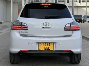 Toyota Blade 2008 White