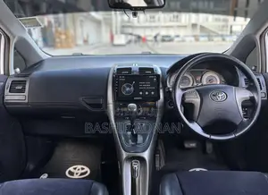 Toyota Blade 2008 White