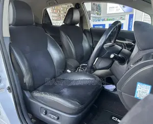 Toyota Blade 2008 White