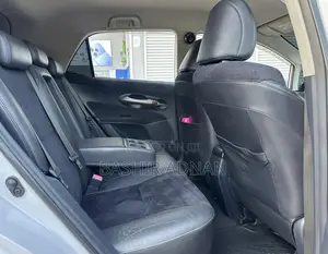 Toyota Blade 2008 White