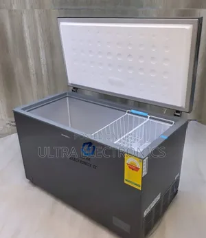 Samsung Freezer 371l Home and Business Use Child Lock Inner Baskets