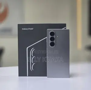 New Samsung Galaxy Z Fold7 256 GB Gray