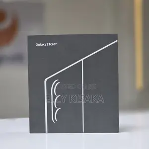 New Samsung Galaxy Z Fold7 256 GB Gray