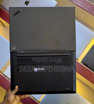 Laptop Lenovo ThinkPad P1 Gen 3 32GB Intel Core I7 SSD 512GB