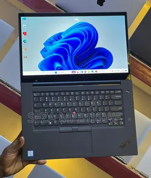 Laptop Lenovo ThinkPad P1 Gen 3 32GB Intel Core I7 SSD 512GB