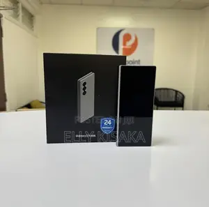 New Samsung Galaxy Z Fold6 256 GB Black