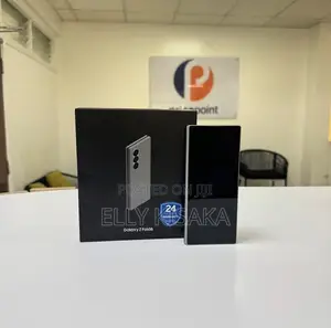 New Samsung Galaxy Z Fold6 256 GB Black