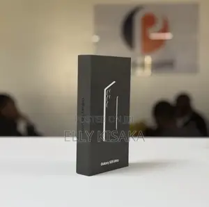 New Samsung Galaxy S25 Ultra 256 GB Black