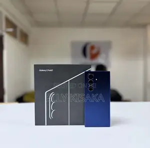 New Samsung Galaxy Z Fold7 256 GB Blue