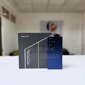 New Samsung Galaxy Z Fold7 256 GB Blue