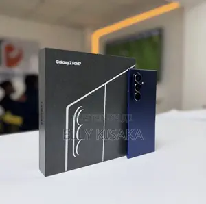 New Samsung Galaxy Z Fold7 256 GB Blue