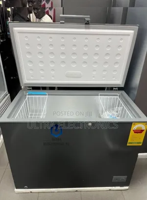 Samsung Freezer 287l for Home and Business Use Child Lock