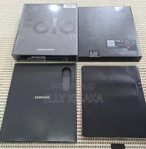 New Samsung Galaxy Z Fold4 256 GB Bronze