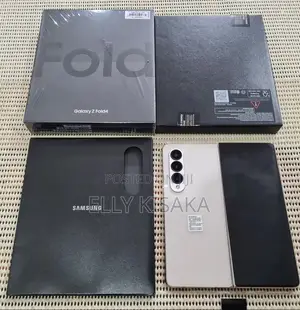 New Samsung Galaxy Z Fold4 256 GB Bronze