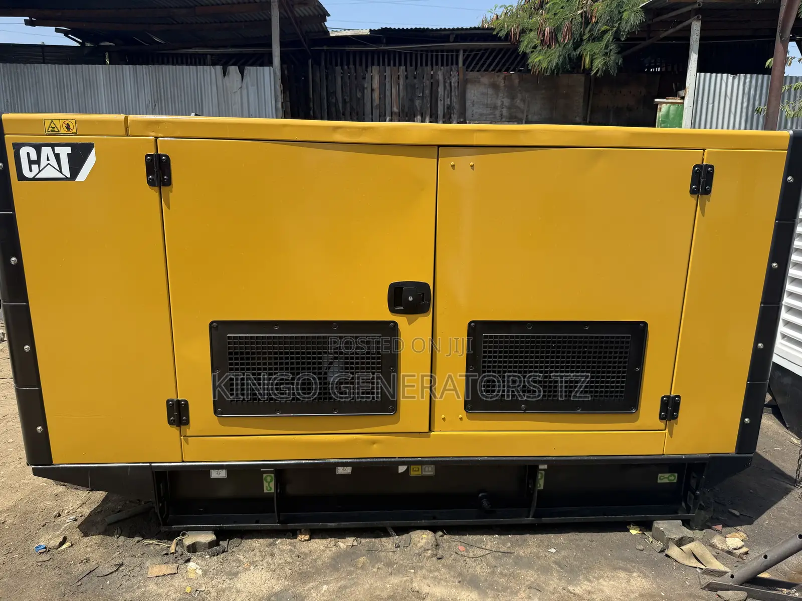 Generator Caterpillar 100kva
