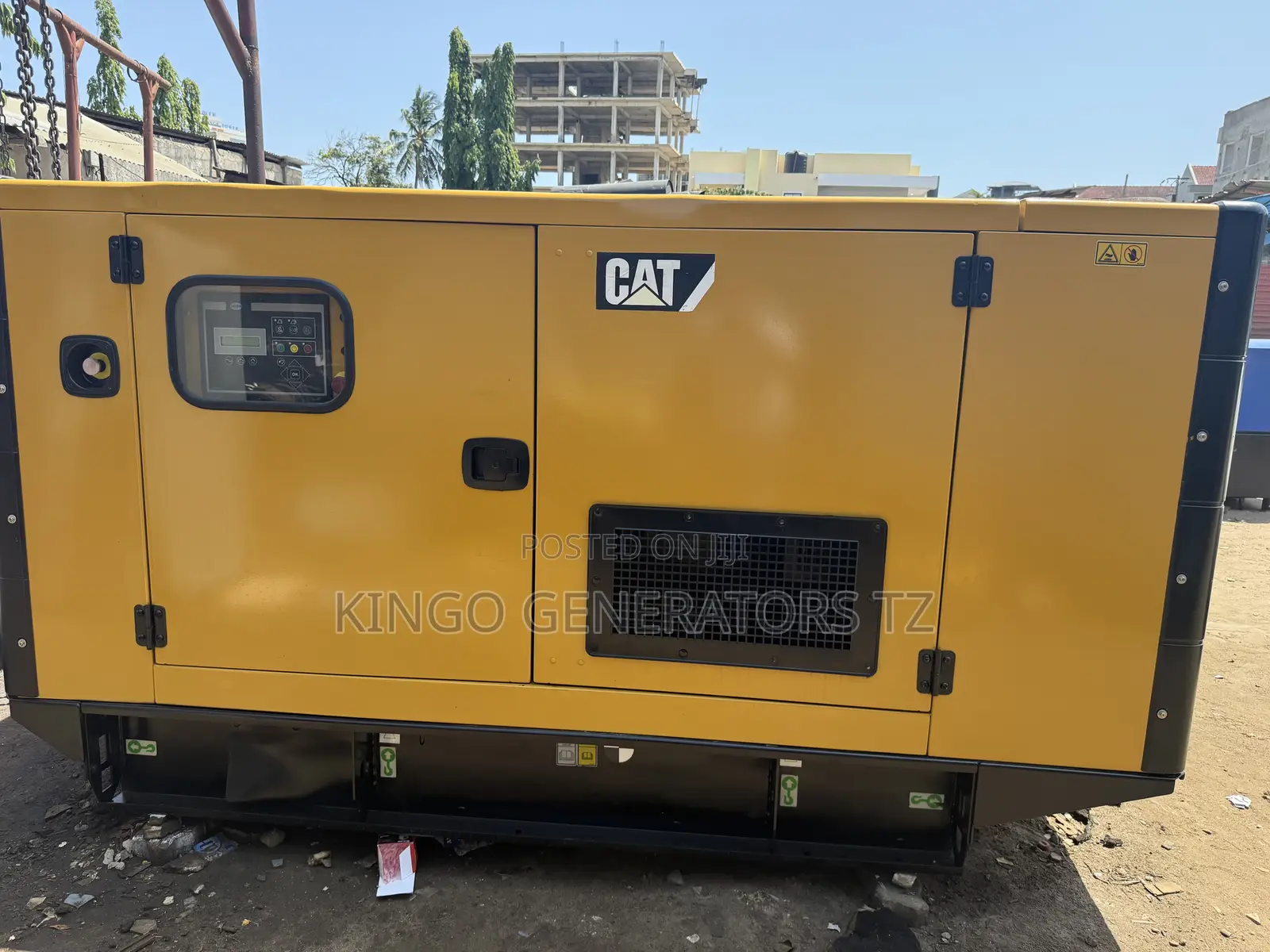 Generator Caterpillar 100kva