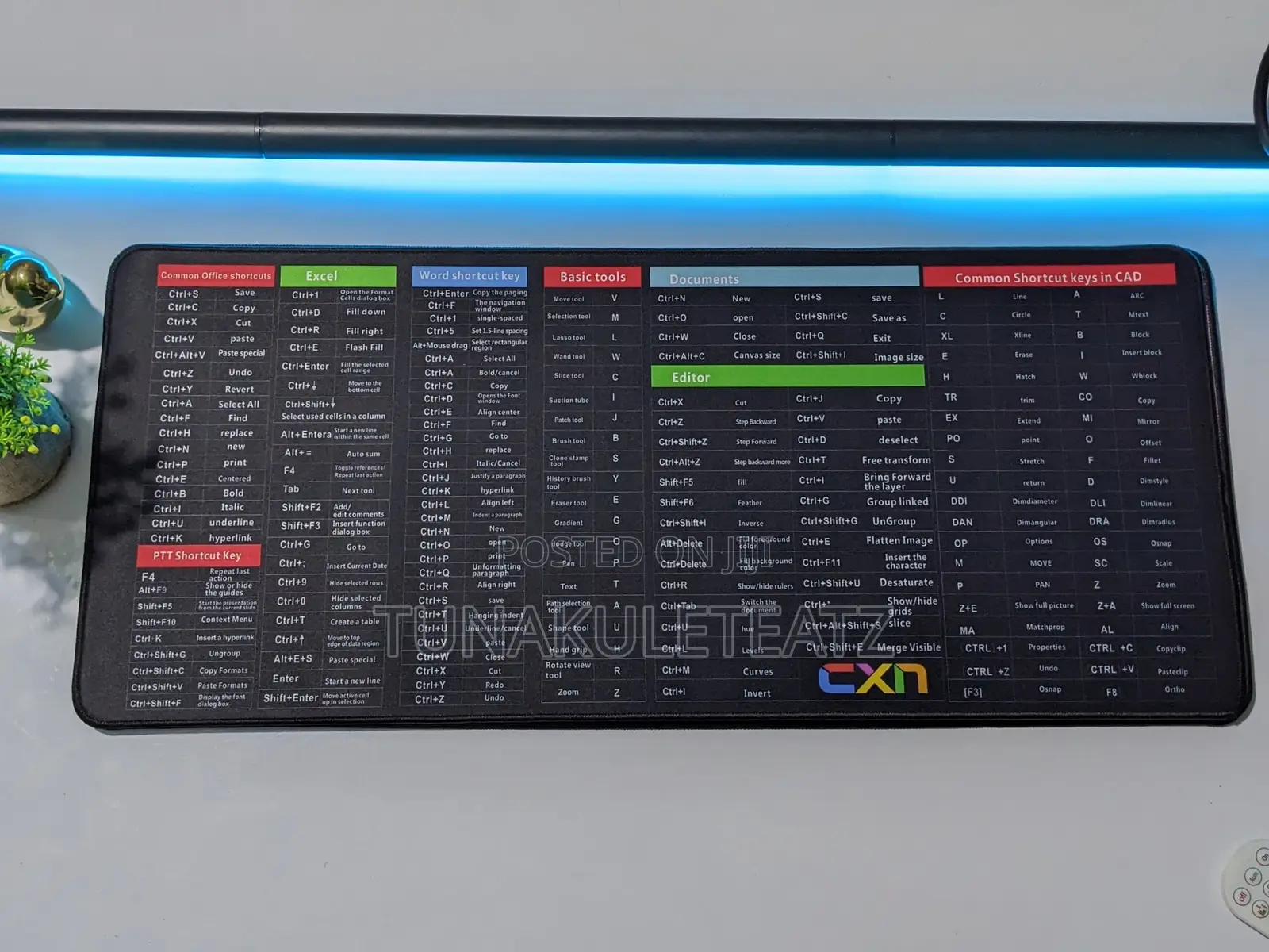 Mouse Pad/Mat