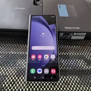 New Samsung Galaxy Z Fold 5 256 GB Purple