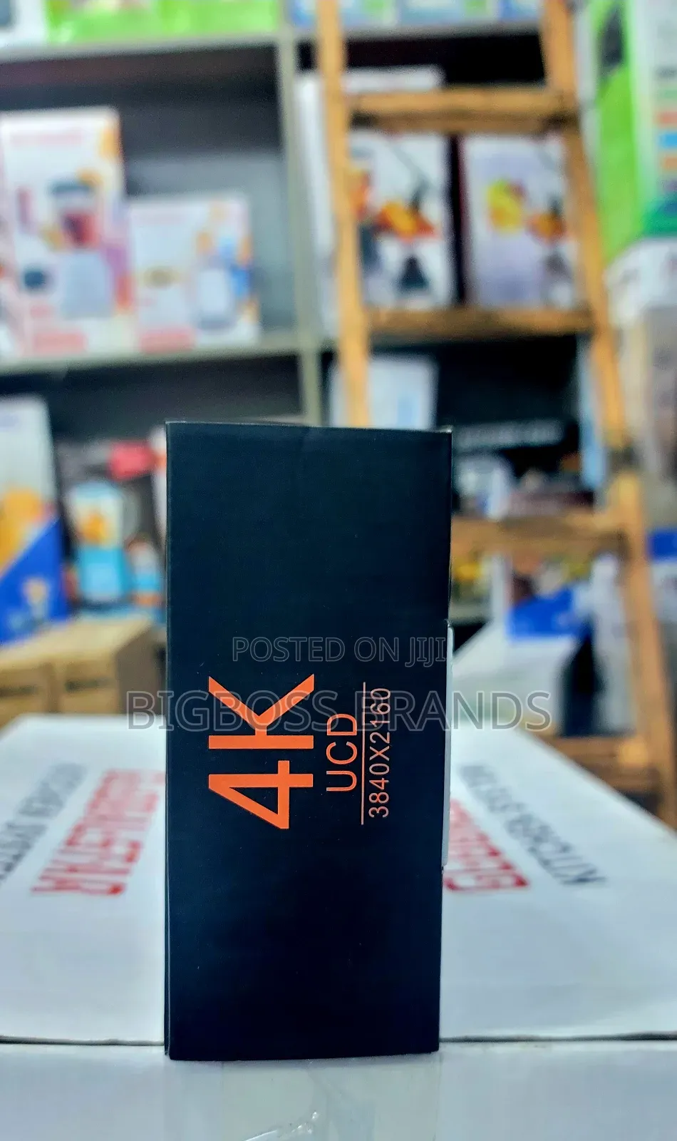 MXQ Pro Android Tv Box 512 Gb + 16 Gb