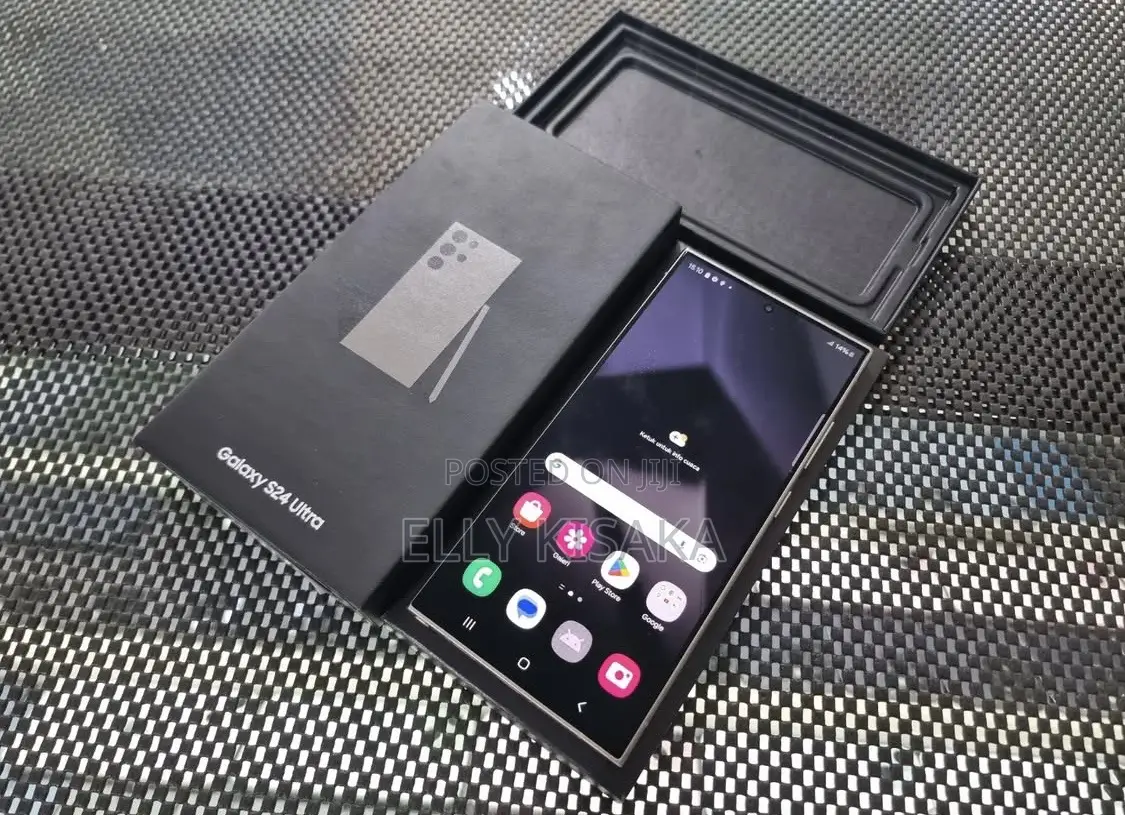New Samsung Galaxy S24 Ultra 256 GB Bronze