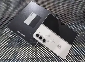 New Samsung Galaxy Z Fold 5 256 GB Silver