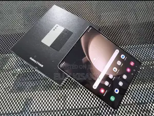 New Samsung Galaxy Z Fold 5 256 GB Silver