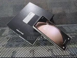 New Samsung Galaxy Z Fold 5 256 GB Silver