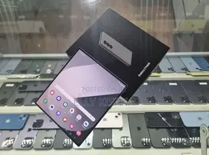 New Samsung Galaxy Z Fold6 256 GB Silver