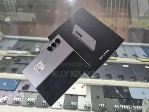 New Samsung Galaxy Z Fold6 256 GB Silver