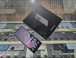 New Samsung Galaxy Z Fold6 256 GB Silver