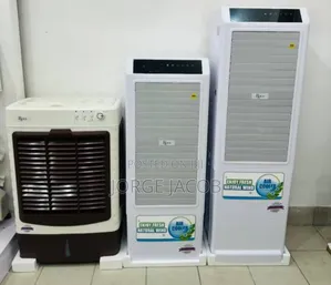 Roch Air Cooler With Cooling Pad Litre 40