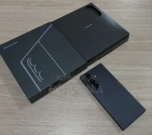 New Samsung Galaxy Z Fold7 256 GB Black