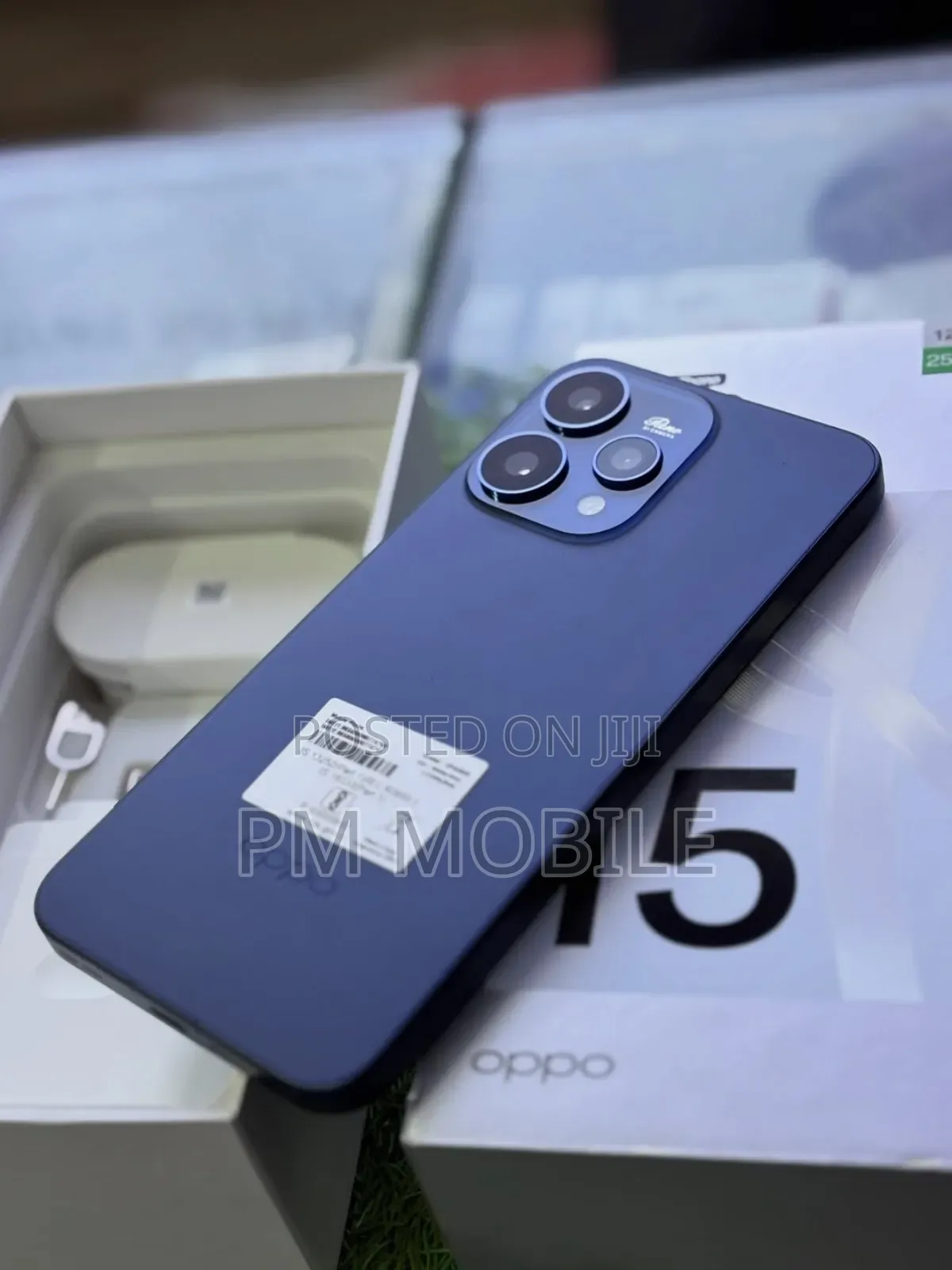 New Oppo Reno15 5G 512 GB