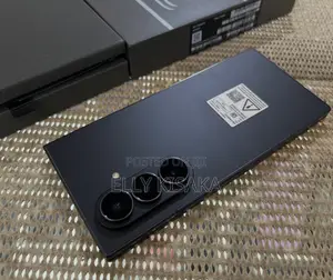 New Samsung Galaxy Z Fold7 256 GB Black