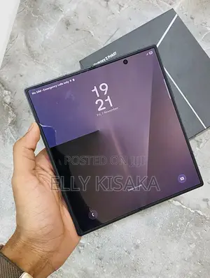 New Samsung Galaxy Z Fold7 256 GB Blue