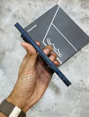 New Samsung Galaxy Z Fold7 256 GB Blue