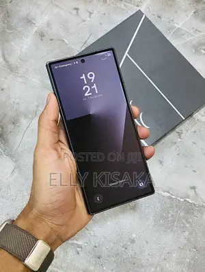 New Samsung Galaxy Z Fold7 256 GB Blue