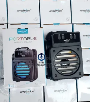 Greatnice Portable Mini Bluetooth Speakers Ina Bluetooth