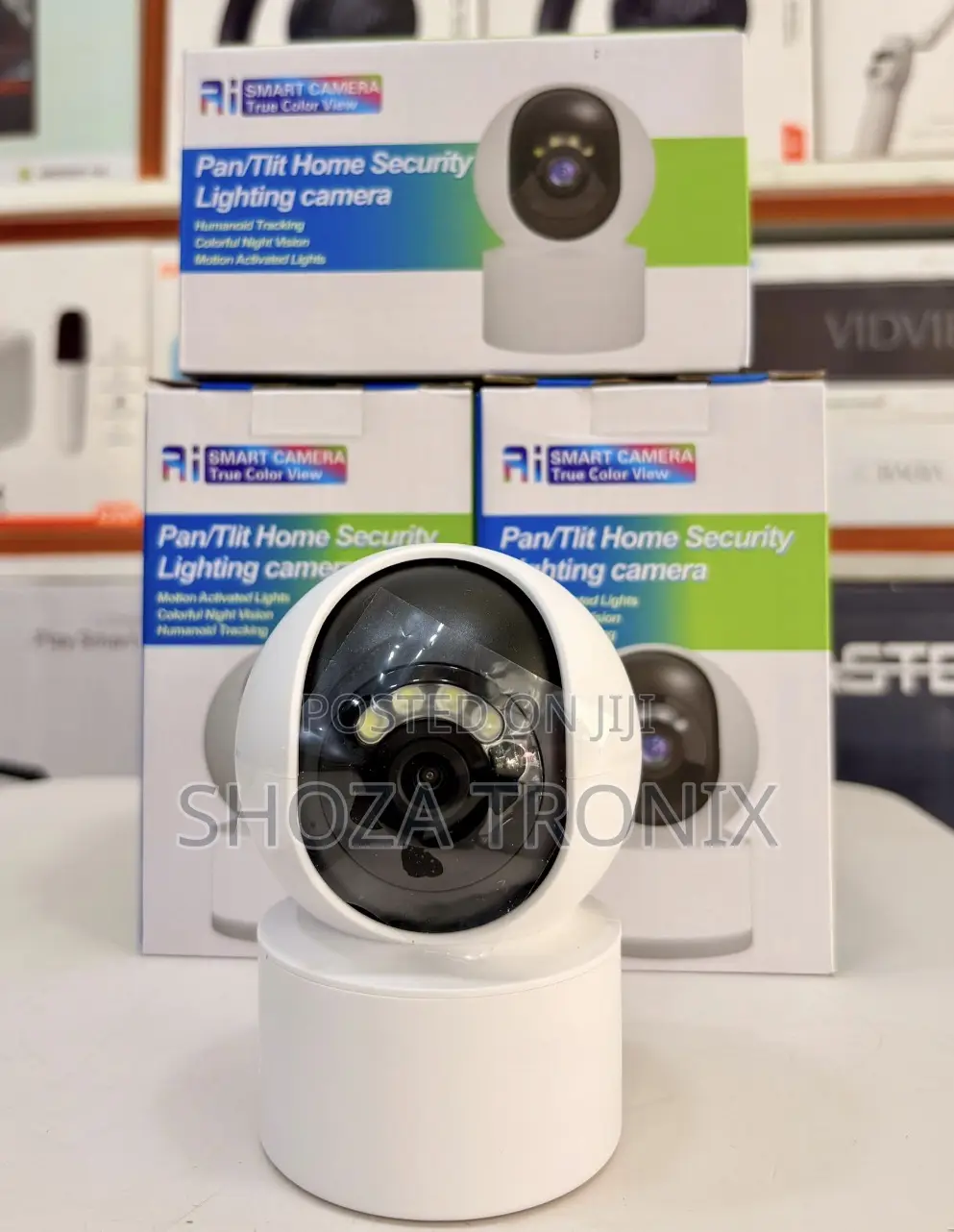 Ai Smart Camera