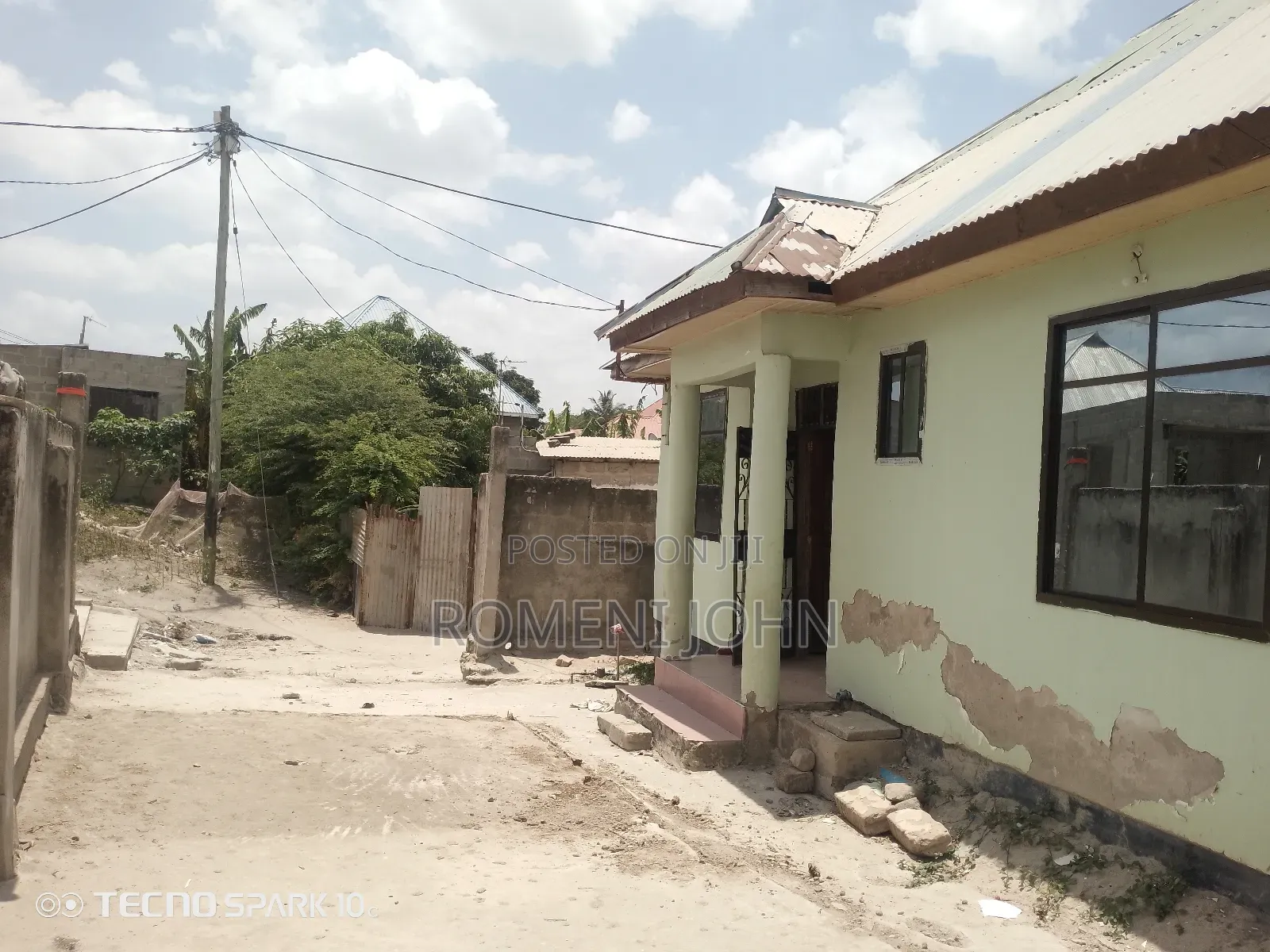 3bdrm House in Tanzania Daresalaam, Ilala for rent