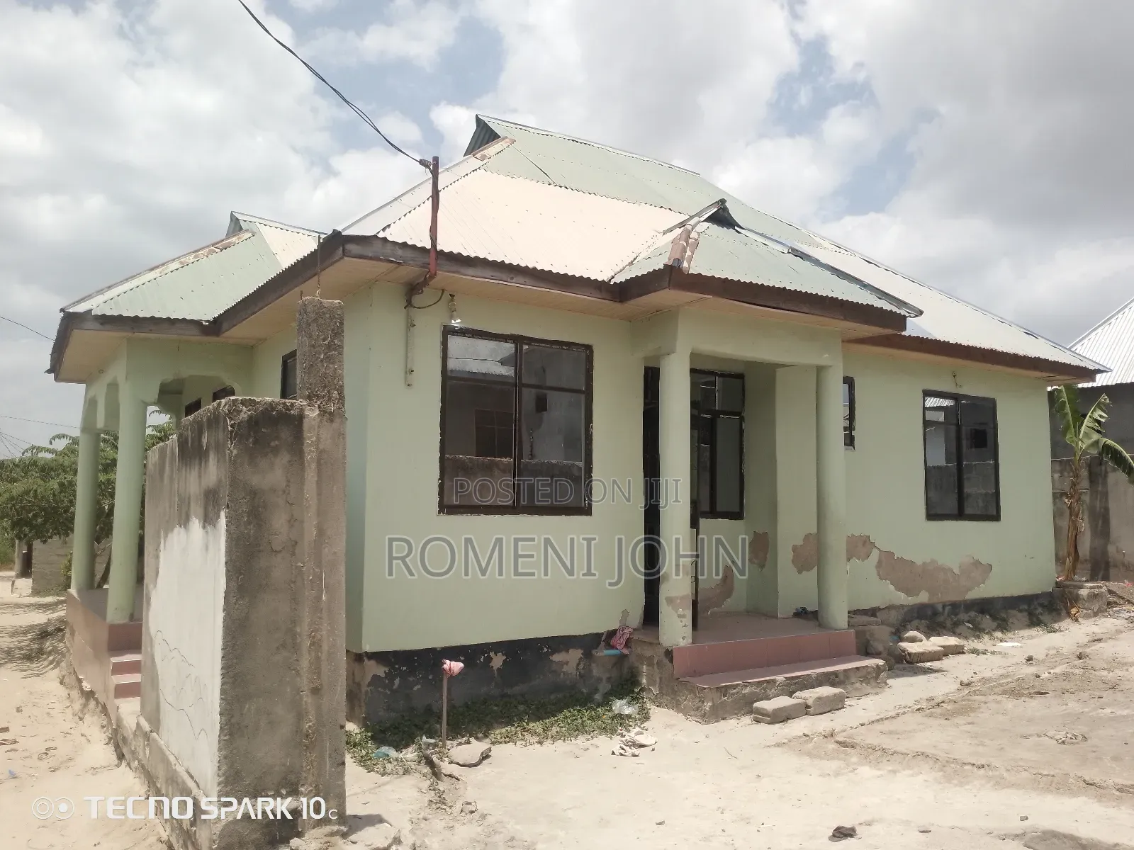 3bdrm House in Tanzania Daresalaam, Ilala for rent