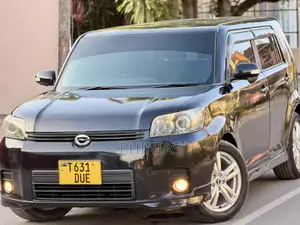 Toyota Rumion 2024 Black
