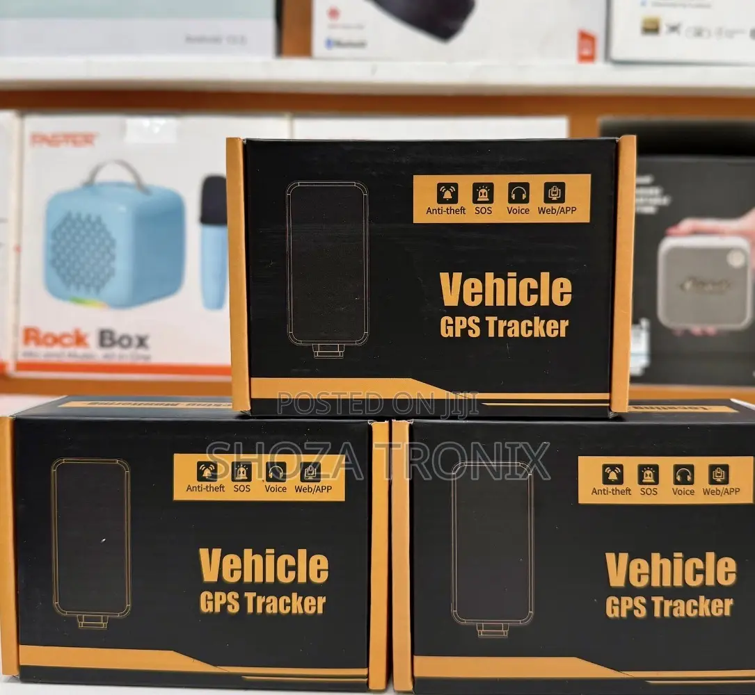Gps Tracker