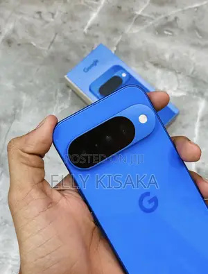 New Google Pixel 10 128 GB Blue