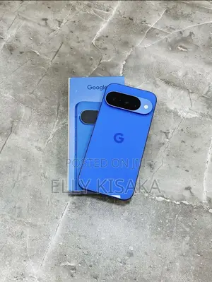 New Google Pixel 10 128 GB Blue