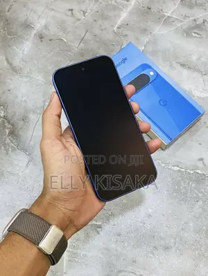New Google Pixel 10 128 GB Blue
