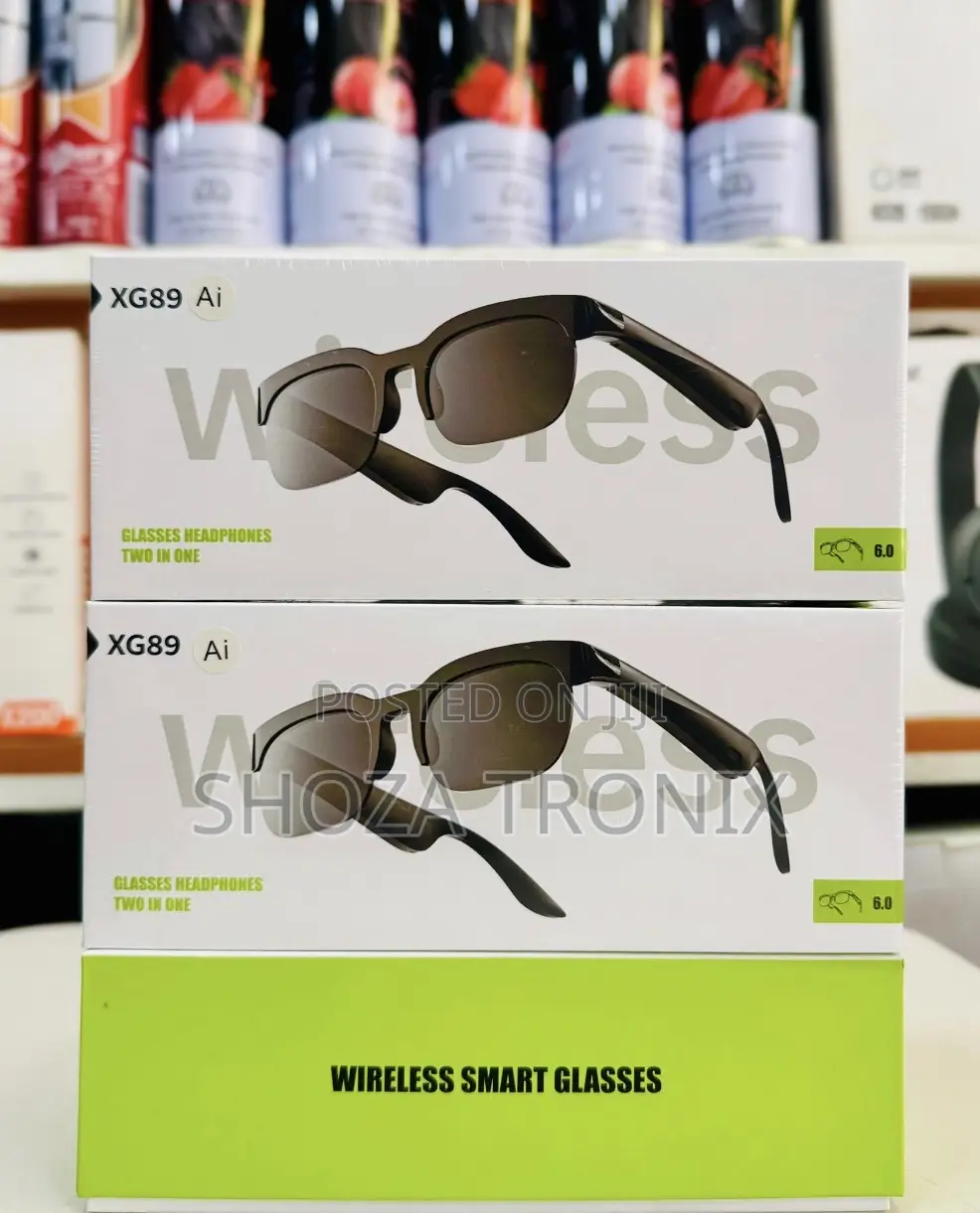 Ai Smart Glass
